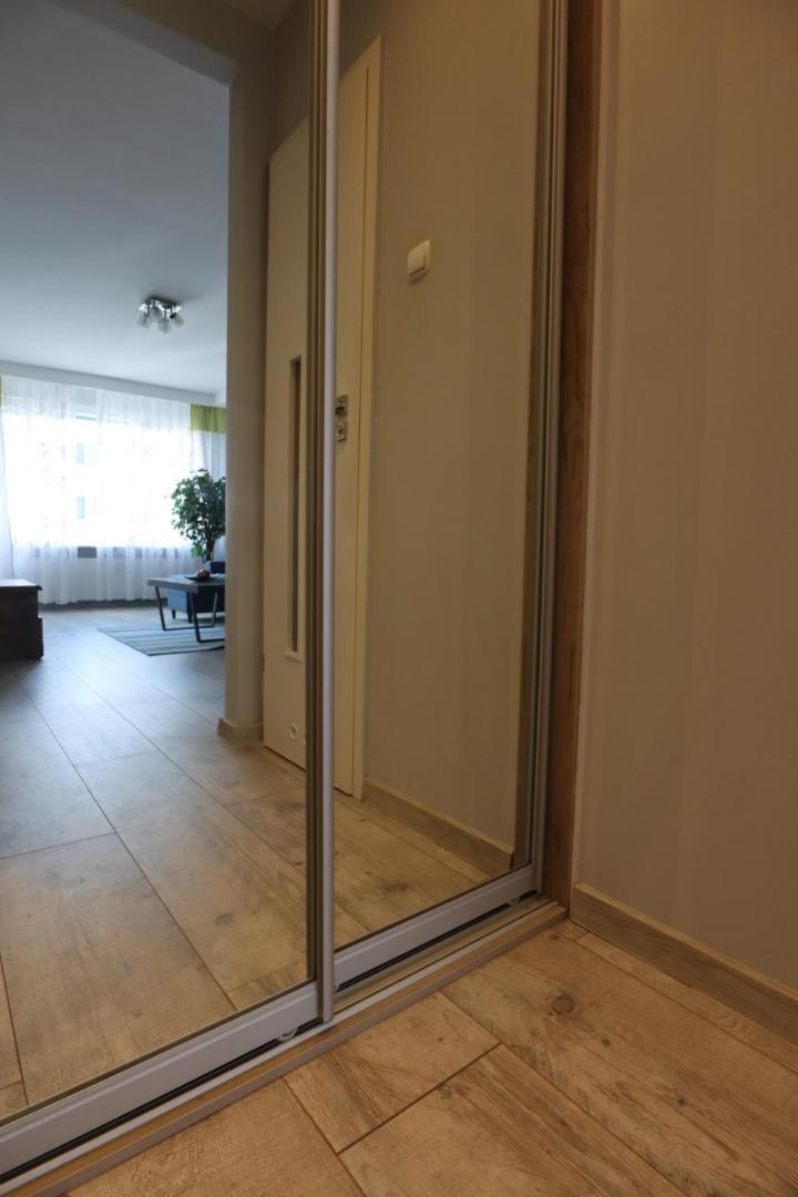 Blue City Szczecin Apartment Exterior foto