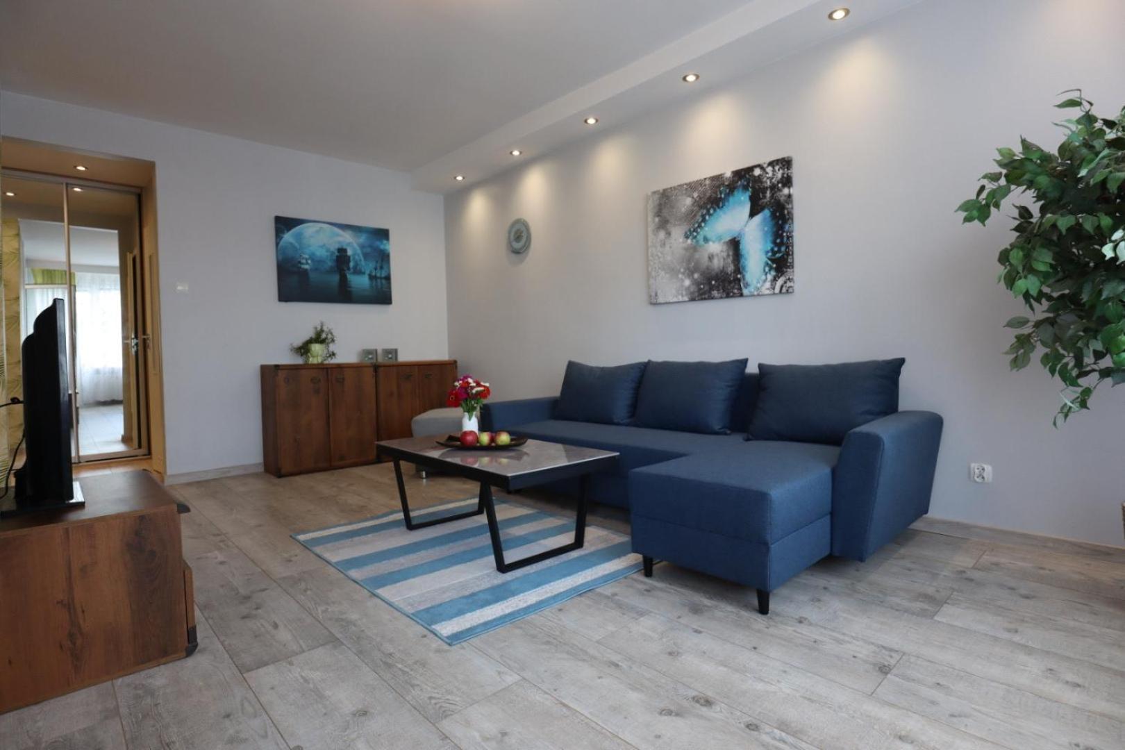 Blue City Szczecin Apartment Exterior foto