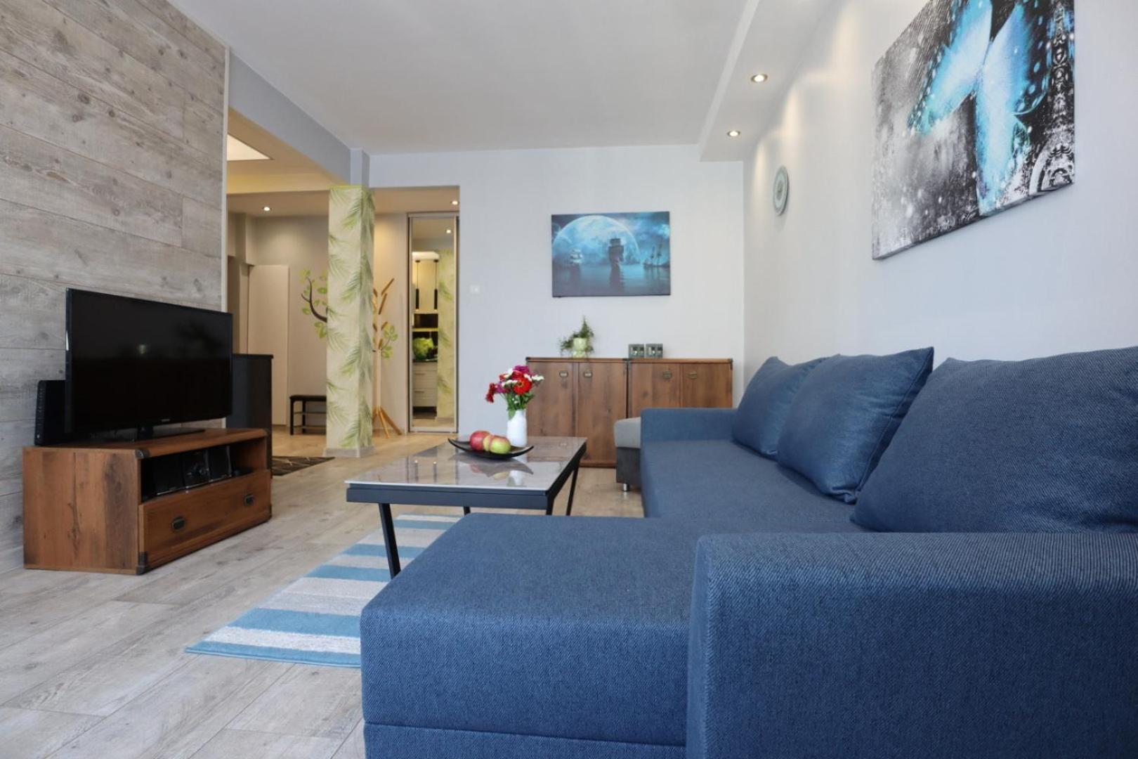 Blue City Szczecin Apartment Exterior foto